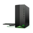 thumbnail image 5 of HP Pavilion TG01 Gaming Desktop, AMD Ryzen 5 5600G Upto 4.4GHz, 32GB RAM, 1TB NVMe SSD, NVIDIA GeForce GTX 1660 Super, HDMI, DisplayPort, DVI, Wi-Fi, Bluetooth, Windows 10 Home, 5 of 7