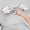 thumbnail image 3 of Ducha sin taladrar, barras de apoyo para personas mayores, mango de ducha con ventosa para baño, inodoro con ducha, mango de baño para niños, personas discapacitadas, personas mayores, 3 of 7