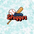 thumbnail image 4 of Inktastic Little Slugger Boys or Girls Toddler T-Shirt, 4 of 5