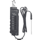 thumbnail image 1 of FT-891 Probador de Cercas Eléctricas 700-8000V Detector de Voltaje de Pulso de Cerca Electrónica Máxima Seguridad para Silvestre Lechera de Caballos, 1 of 5
