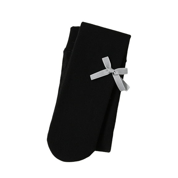 Little Girls Tights Girls Leggings Solid Color Knited Tights Pants Toddler Footed Leggings Girls Winter Leggings for Girls 9-12 Years