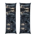 thumbnail image 3 of Halloween Body Pillow Cover, Halloween Gothic Skull Rose A Halloween Decorations Body Pillow Cases with Zipper Soft Smooth Skin Friendly Long Pillow Case 20x60 inches, 1Pc, 3 of 7