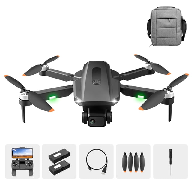 Muyoka NUEVO RG101 GPS Drone 6K HD Cámara 5G Profesional Anti-Shake Fotografía aérea Sin escobillas Quadcopter 3.0km Muyoka Hogar