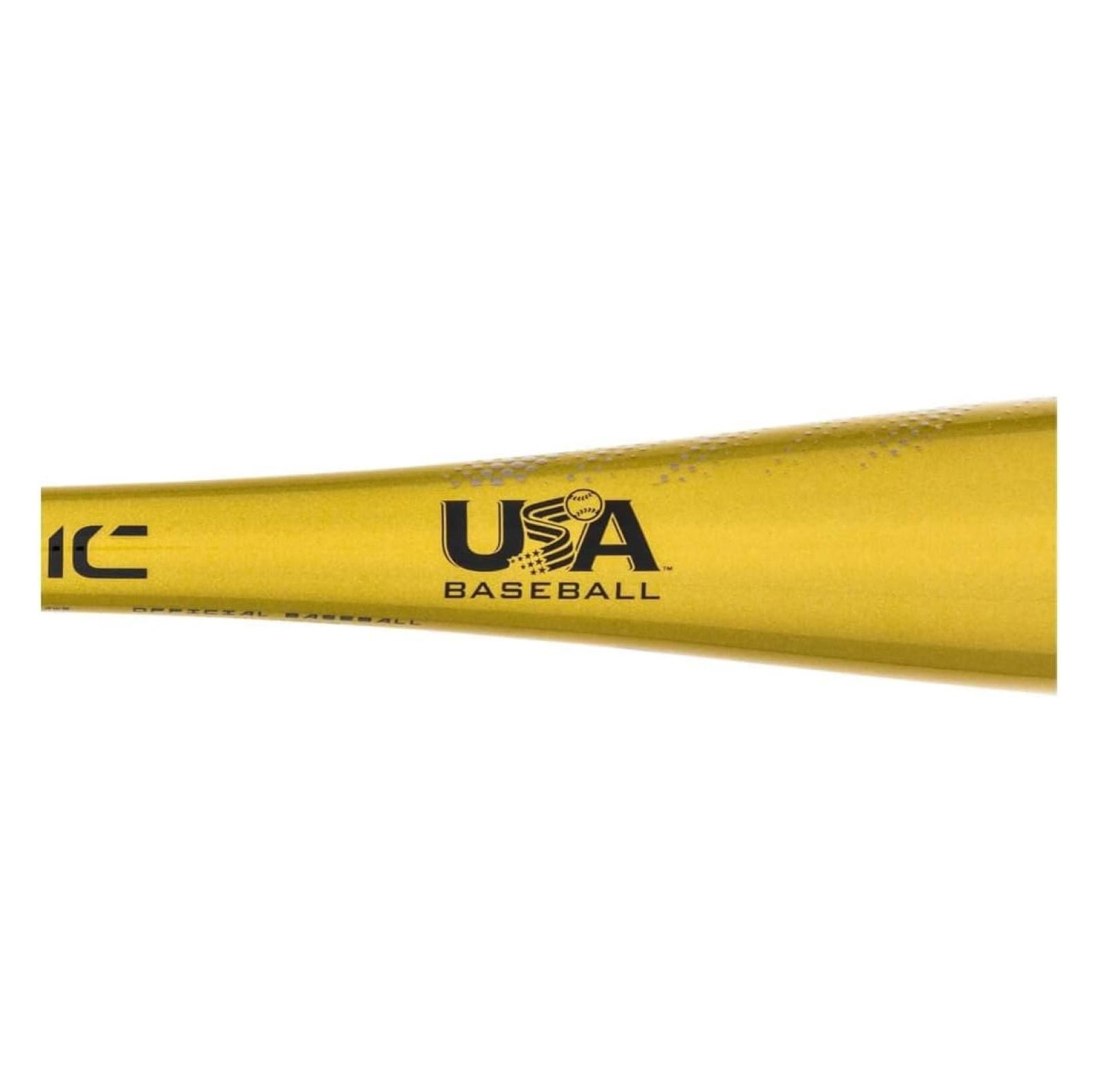 TEMPER Dynamic -11 USA Baseball Bat: YB23DYNB11 27" 16 oz.