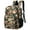Camouflage color, variant on Business backpacks for men and women 18in\17in Waterproof Large capacity Casual and fashionable Student school bag for work Campus Outdoor travel Computer bags black