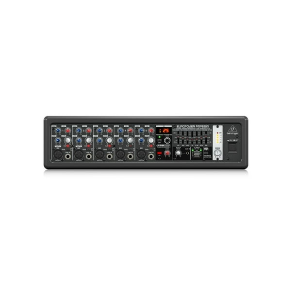 Mezcladora autoamplificada Behringer PMP550M