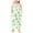 Green, variant on Odeerbi 2-13 Years Toddler Girls Summer Jumpsuit Tie-Dye Camisole Romper Casual Breathable Comfortable Overalls Strap Bib Overall Pants Playsuit