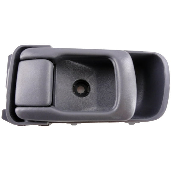 Dorman 82361 Interior Door Handle for Specific Infiniti / Nissan Models, Gray; Textured