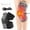 B, variant on Hearth & Gear USB Charging Heated Knee Pads Vibratory Massage Thermal Protector Hot Compress Massage Knee Pads Foot Heating Pad Gr8flex Work Out Stuff Mwm-990 Warm Hands Heat Pack Exercise Bike Desk