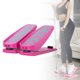 thumbnail image 1 of Mini Stepper Under Desk Pedal Foot Pedal Non Slip Lightweight Fitness Stepper Training Stair Stepper for Home Office Workout He Qiyong unisex, 1 of 2