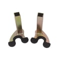 thumbnail image 3 of Soporte en V para rueda trasera de motocicleta MOTO4U con protector de goma, 3 of 5