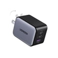 thumbnail image 4 of Cargador de 65W serie Nexode S | 3 Puertos de Carga Rápida | 2 USB-C | 1 USB-A | Tecnología GaN II | PD3.0, 4 of 4
