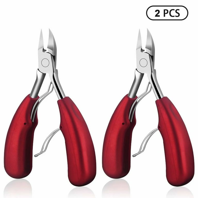 Sharp Toe Nail Clippers, Professional Podiatrist Toenail Clippers