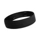 thumbnail image 5 of Correr en la cabeza de sudor regalo accesorios livianos banda de sudor banda elástica banda elástica para ejercicio deportivo gimnasia Negro, 5 of 8