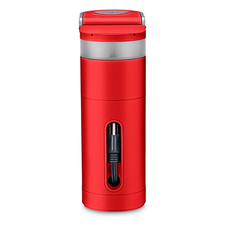 Keurig, Single Serve Coffee Maker, Poppy Red, 6-12oz Brew Size