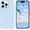 Light Blue, variant on Compatible with iPhone 15 Case 6.1 Inch Liquid Silicone Soft Gel Rubber Slim Thin Microfiber Lining Cushion Texture Cover Shockproof Protective Phone Case for iPhone 15, Yellow