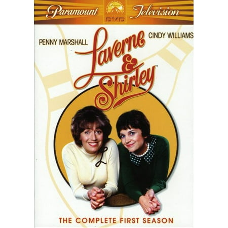 Laverne & Shirley: The First Season (DVD)