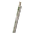 thumbnail image 3 of Eco-Products Renewable and Compostable PHA Straws, 7.75", Natural White, 2,000/Carton, 3 of 4
