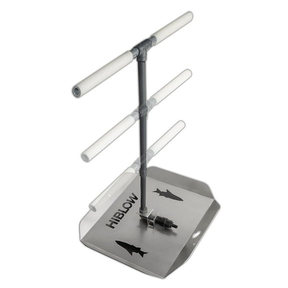 Hiblow Adjustable Height Pond Diffuser