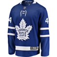 thumbnail image 3 of Morgan Rielly Maple Leafs de Toronto LNH Fanatics Breakaway Chandail Domicile, Petit, 3 of 3