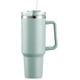 thumbnail image 1 of Vaso Térmico de Acero Inoxidable 40OZ Easytao Taza Termica Frio y Caliente con Tapa y Popote Azul Claro, 1 of 3