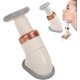 thumbnail image 1 of 1 Pc Neckline Slimmer Toning Massager System, Double Chin Remover Facial Neckline Exerciser Chin Massager, 1 of 5