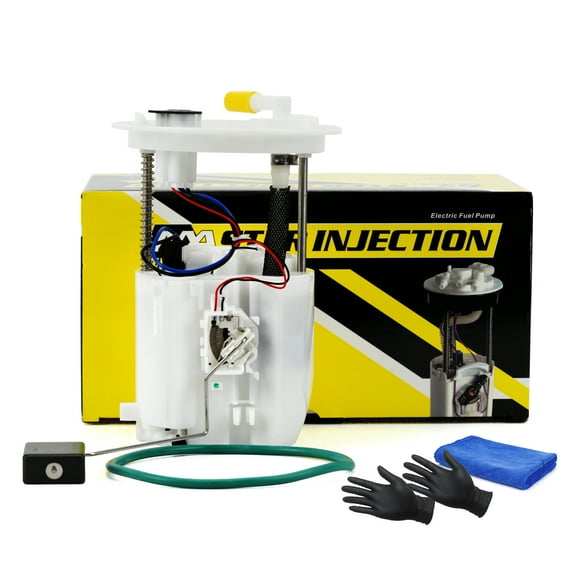 MASTER Electric Fuel Pump Module Assembly for 2010-2012 Ford Fusion L4 2.5L & 2010-2011 Mercury Milan L4 2.5L