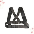 thumbnail image 6 of Worgeous 1Set Resistance Bands for Working Out Sled Harness with Cloth and Metal for Fitness Enthusiasts, 6 of 8