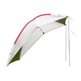 thumbnail image 1 of Toldo impermeable para coche, refugio solar, toldo automático para 3/4 personas, parasol para para exteriores, viajes, playa, picnic DYNWAVEMX Toldo de la tienda del coche, 1 of 4