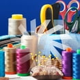 thumbnail image 2 of Storage Basket Template Acrylic Quilting Template DIY Sewing Template Sewing Art Craft, 2 of 9