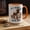 Black, variant on Cute Mom Donkey Coffee Ceramic Mug Animal Graphic Cup Donkey Lover Gifts Motheramp39s Day