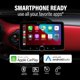 thumbnail image 2 of Estéreo para coche Planet Audio P80CPAP con Apple CarPlay y Android Auto, 2 of 6