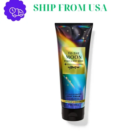 Bath & Body Works Body Cream To The Moon