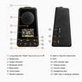 thumbnail image 4 of Metronome  Speaker Metronome Digital Rechargeable Electronic Universal Portable Wireless Beat Mixer for Guitar Piano Drum, 4 of 7