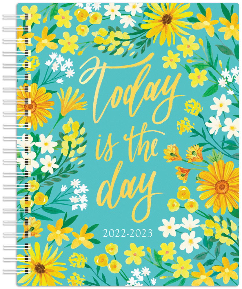 2018 July to Dec 1 YEAR 2019 Small BLACK Lined WEEKLY PLANNER 7X4.5 MAP NOTES 