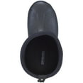 thumbnail image 7 of Dryshod Boys Arctic Storm Kids Hi Cut Black/Grey Boot in Size Youth 04, 7 of 7