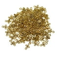 thumbnail image 4 of Colgantes de huecos BLESIY 100 piezas joyería Oro 17x10mm, 4 of 8