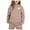 Khaki, variant on WERYOUNG Girls Baseball Sweatshirt Tops Pants Outfits Sets Child 2PCS Set Kids Solid Color Long Sleeved Hoodie And Sweatpants Outwear, 12-13 Years