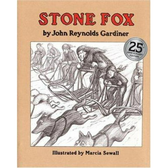Pre-Owned Stone Fox (Hardcover) 0690039832 9780690039832