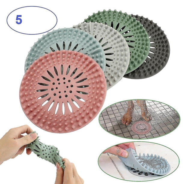 Paquete de 5 bolsas exfoliantes de jabón, protector de jabón Natural hecho a mano, bolsa de jabón de malla de sisal, bolsa de jabón en barra con cordón para uso en baño y ducha