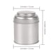 thumbnail image 2 of Bote de latas de té JINMJMXG 6 uds. tapas dobles herméticas color Plata 75x90mm, 2 of 5