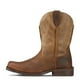 thumbnail image 2 of Bota ARIAT Rambler Western ATS Technology Earth Brown 8, 2 of 8