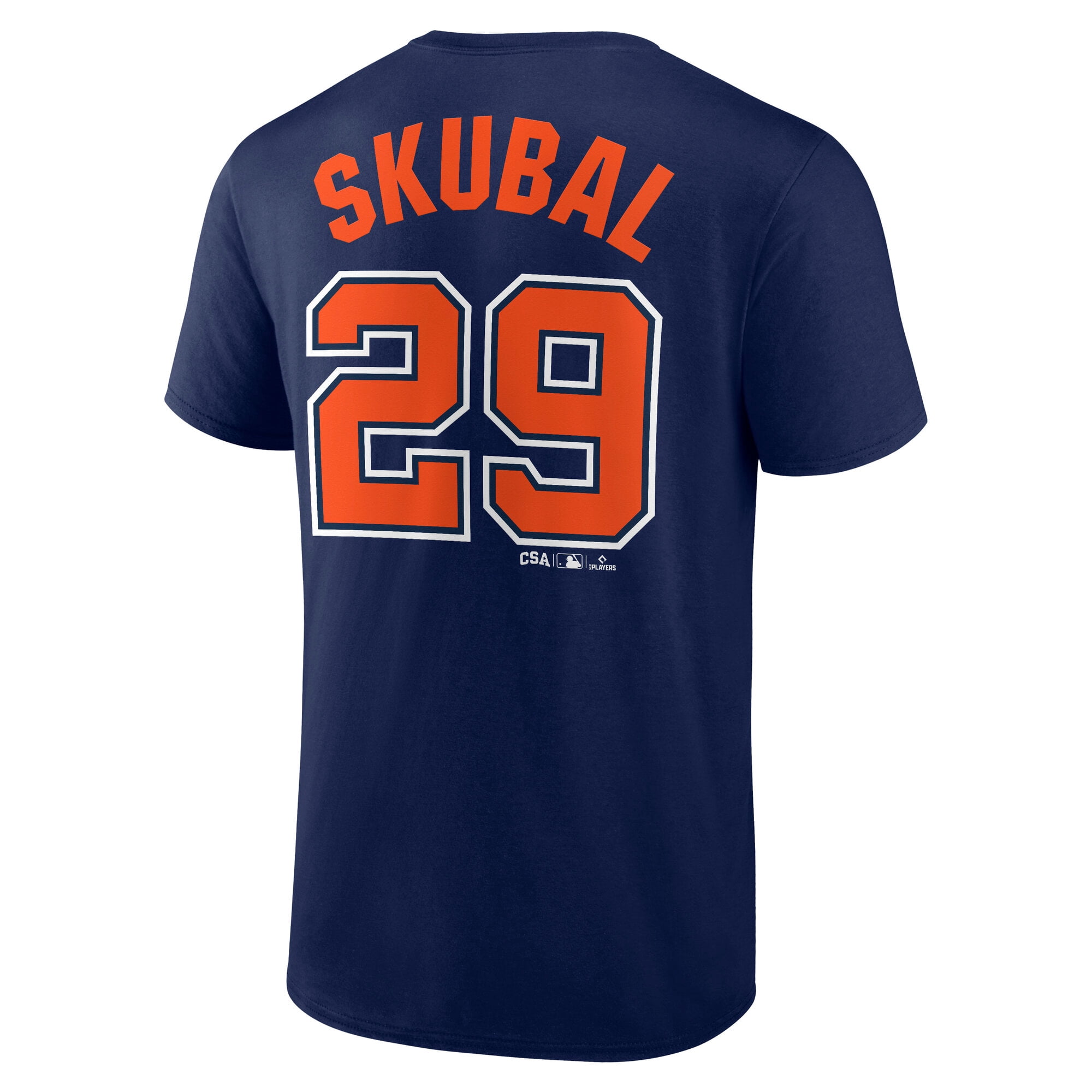 MLB Tarik Skubal Detroit Tigers Men's Player T-Shirt