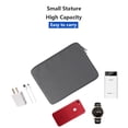 thumbnail image 5 of Laptop Sleeve Bag for 11 12 13.3 14 15 15.6 Inch Notebook Case for Macbook Air Pro 13 Case Men Women's Waterproof Shockproof Bag (ROYAL BLUE,For 12 Inch), 5 of 7