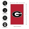 thumbnail image 7 of Georgia Bulldogs 28" x 44" Double-Sided Garden Flag, 7 of 7