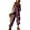 Purple, variant on STAOEDU Women's Essential Insulated Snow Bibs Overalls Ladies Ski Bibs Pants