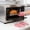 Blue, variant on Heat Resistant Oven Mitts Kitchen Gloves Baking Cooking Microwave Grip Protection