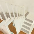 thumbnail image 6 of Tainini Non Slip Stair-Treads,Rubber Backing Stair-Runners for Wooden Steps, Free Carpet Stair Treads for and Dogs 21.65''*7.87'', 6 of 7