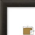 thumbnail image 3 of Craig Frames 20x24 inch Brazilian Walnut Brown Picture Frame Matted for a 16x20 Photo, 3 of 5