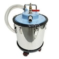 thumbnail image 4 of Industrial Pneumatic Vacuum Cleaner Portable Dust Extractor for Liquid Solid Particle 20L, 4 of 9